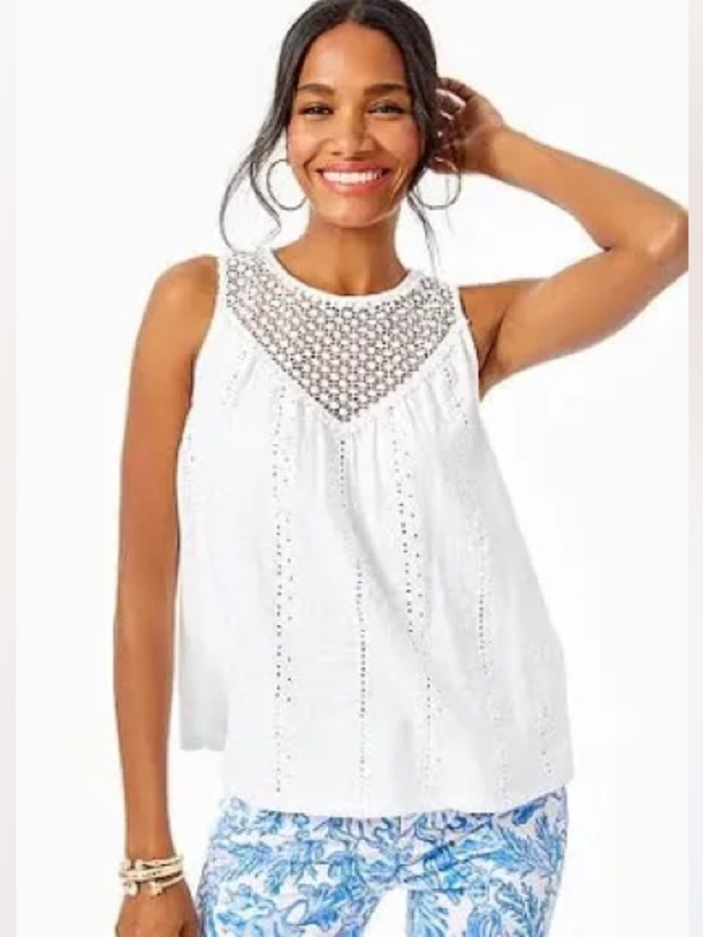 NWT Aberdeen Top